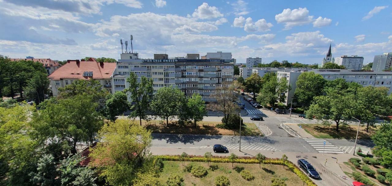 Citybrejk Zaporoska Wroclaw Breslávia Exterior foto
