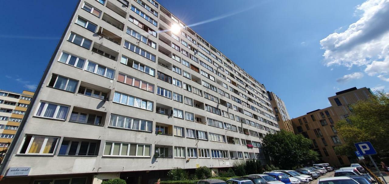 Citybrejk Zaporoska Wroclaw Breslávia Exterior foto